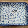 Auflaufform mittel, 28 x 23 x 4 cm, 2200 ml, Katze, BSN A-0130^Bunzlauer Keramik Sale
