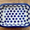 Auflaufform mittel, 27 x 19 x 5 cm, 1500 ml, Tradition 28, BSN m-163^Bunzlauer Keramik New