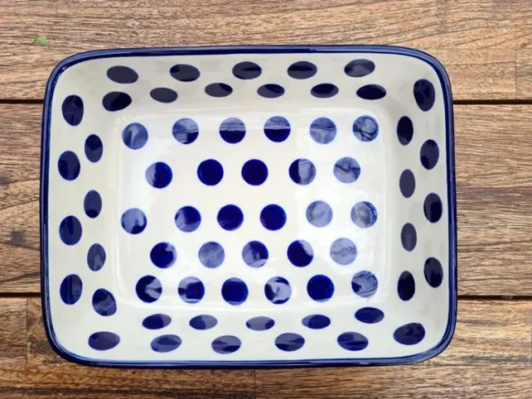 Auflaufform, 25x19x7 cm, 2000 ml, Tradition 28, BSN 7620^Bunzlauer Keramik Outlet