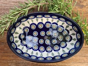 Auflaufform, 21x13x4 cm, 1000 ml, Tradition 10, BSN 15343^Bunzlauer Keramik Best