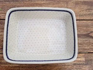 Auflaufform, 25x19x7 cm, 3200 ml, Tradition 26, BSN m-4102^Bunzlauer Keramik Discount