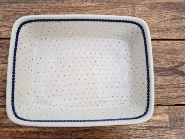 Auflaufform, 25x19x7 cm, 3200 ml, Tradition 26, BSN m-4102^Bunzlauer Keramik Discount