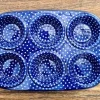 Backform -29 x 20 x 4 cm --Unikat 22-- BSN 6174^Bunzlauer Keramik New