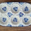 Backform, 29x20x4 cm, 6 Mulden, Tradition 35^Bunzlauer Keramik Discount