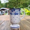 Becher, 250 ml,12 cm, Tradition 35, BSN A-1374^Bunzlauer Keramik Fashion