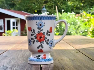 Becher, 250 ml,12 cm, Tradition 53, BSN J-4993^Bunzlauer Keramik Online