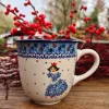 Becher, max.300 ml, Höhe 9 cm, Aschenputel^Bunzlauer Keramik Outlet