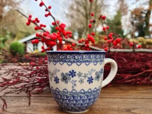 Becher, max.300 ml, Höhe 9 cm, Harmony^Bunzlauer Keramik Online