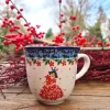 Becher, max.300 ml, Höhe 9 cm, Prinzessin^Bunzlauer Keramik Outlet