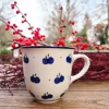 Becher, max.300 ml, Höhe 9 cm, Tradition 22, BSN m-1876^Bunzlauer Keramik Online