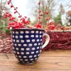 Becher, max.300 ml, Höhe 9 cm, Tradition 4 - BSN m-797^Bunzlauer Keramik Sale