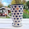 Becher mit Fuss, 250 ml, 12 cm, Schatzsuche, BSN A-1175^Bunzlauer Keramik New