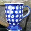 Becher mit Fuss, 250 ml,11,5 cm, Tradition 123, BSN J-1374^Bunzlauer Keramik Sale