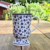 Becher mit Fuss, 250 ml, Höhe 12 cm, Tradition 12  - BSN 14903^Bunzlauer Keramik Sale