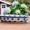 Beilagenschale, 21 x 13 cm, Tradition 34, BSN J-3468^Bunzlauer Keramik Clearance
