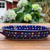 Beilagenschale, 21 x 13 cm, Träume, BSN A-1084^Bunzlauer Keramik Sale