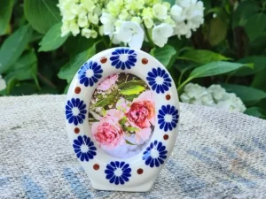 Bilderrahmen zum hinstellen, 10 x 8 cm, Tradition 39, BSN^Bunzlauer Keramik Clearance