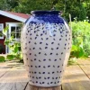 Bodenvase, 32 cm Höhe, 7200 ml, Ivy, BSN J-008^Bunzlauer Keramik Clearance