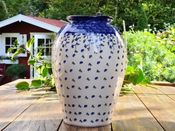 Bodenvase, 32 cm Höhe, 7200 ml, Ivy, BSN J-008^Bunzlauer Keramik Clearance