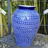 Bodenvase, 32 cm Höhe, 7200 ml, Lace^Bunzlauer Keramik Best