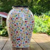Bodenvase, 32 cm Höhe, 7200 ml, Liebe^Bunzlauer Keramik Outlet