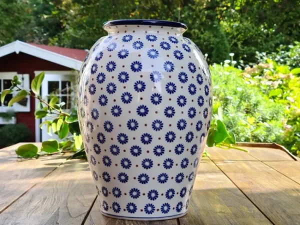 Bodenvase, 32 cm Höhe, 7200 ml, Tradition 39, BSN s-497^Bunzlauer Keramik Best