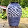 Bodenvase, 32 cm Höhe, 7200 ml,  Tradition 2, BSN 5073^Bunzlauer Keramik Fashion