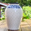 Bodenvase, 32 cm Höhe, 7200 ml, Tradition 35^Bunzlauer Keramik Hot