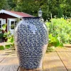 Bodenvase, 32 cm Höhe, 7200 ml, Tradition 32, BSN J-378^Bunzlauer Keramik New