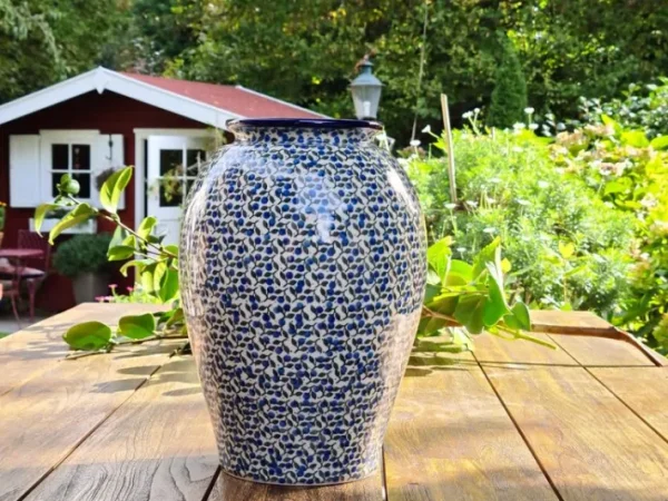 Bodenvase, 32 cm Höhe, 7200 ml, Tradition 32, BSN J-378^Bunzlauer Keramik New