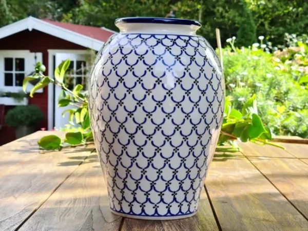 Bodenvase, 32 cm Höhe, 7200 ml, Tradition 25, BSN J-4155^Bunzlauer Keramik New