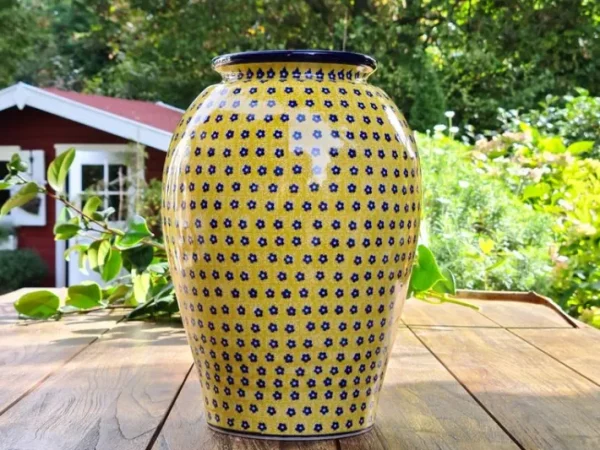 Bodenvase, 32 cm Höhe, 7200 ml, Tradition 20, BSN s-496^Bunzlauer Keramik Fashion