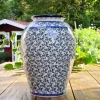 Bodenvase, 32 cm Höhe, Volumen 7200 ml, Tradition 33, BSN J-379^Bunzlauer Keramik Best