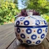 Bratapfel, Ø 12 cm, 12 cm hoch, 650 ml, Tradition 39, BSN 6499^Bunzlauer Keramik Fashion