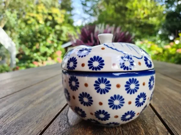 Bratapfel, Ø 12 cm, 12 cm hoch, 650 ml, Tradition 39, BSN 6499^Bunzlauer Keramik Fashion