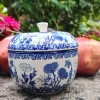 Bratapfelbackform, Ø12cm,12cm, Garden of Joy^Bunzlauer Keramik Discount