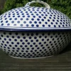 Brottopf gross, 42 x 25 x 22 cm, Trad. 24, BSN 7165^Bunzlauer Keramik Online