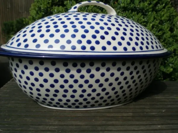 Brottopf gross, 42 x 25 x 22 cm, Trad. 24, BSN 7165^Bunzlauer Keramik Online
