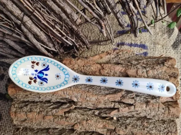 Löffel, 22 cm, Marrakesch^Bunzlauer Keramik Best