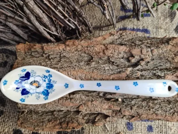 Löffel, 22 cm, Lady^Bunzlauer Keramik Sale