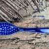Löffel, 22 cm, Unikat 22^Bunzlauer Keramik Outlet