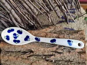 Löffel, 22 cm, Tradition 22^Bunzlauer Keramik Clearance