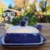 Butterdose, 250 g, Unikat 18 - polish pottery - BSN 20954^Bunzlauer Keramik Best