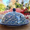 Butterdose & Käseglocke, Tradition 32, BSN J-530^Bunzlauer Keramik Online