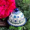 Butterdose rund klein, Spring Hill^Bunzlauer Keramik Sale