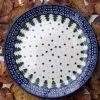 Dessertteller / Kuchenteller, Ø20cm,Unikat 57, BSN 10274^Bunzlauer Keramik Online