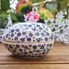 Dose als Ei, 13 x 10 x 10 cm, 500 ml, Tradition 12 - BSN m-5608^Bunzlauer Keramik Sale