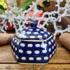 Dose,7,5 cm, Tradition 4, BSN J-3884^Bunzlauer Keramik Outlet
