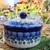 Dose, Vol. 0,45 l,10 cm, Fleur Delicate, BSN J-1936^Bunzlauer Keramik Discount