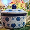 Dose, Vol. 0,45 l,10 cm, Tradition 34, BSN J-271^Bunzlauer Keramik Online
